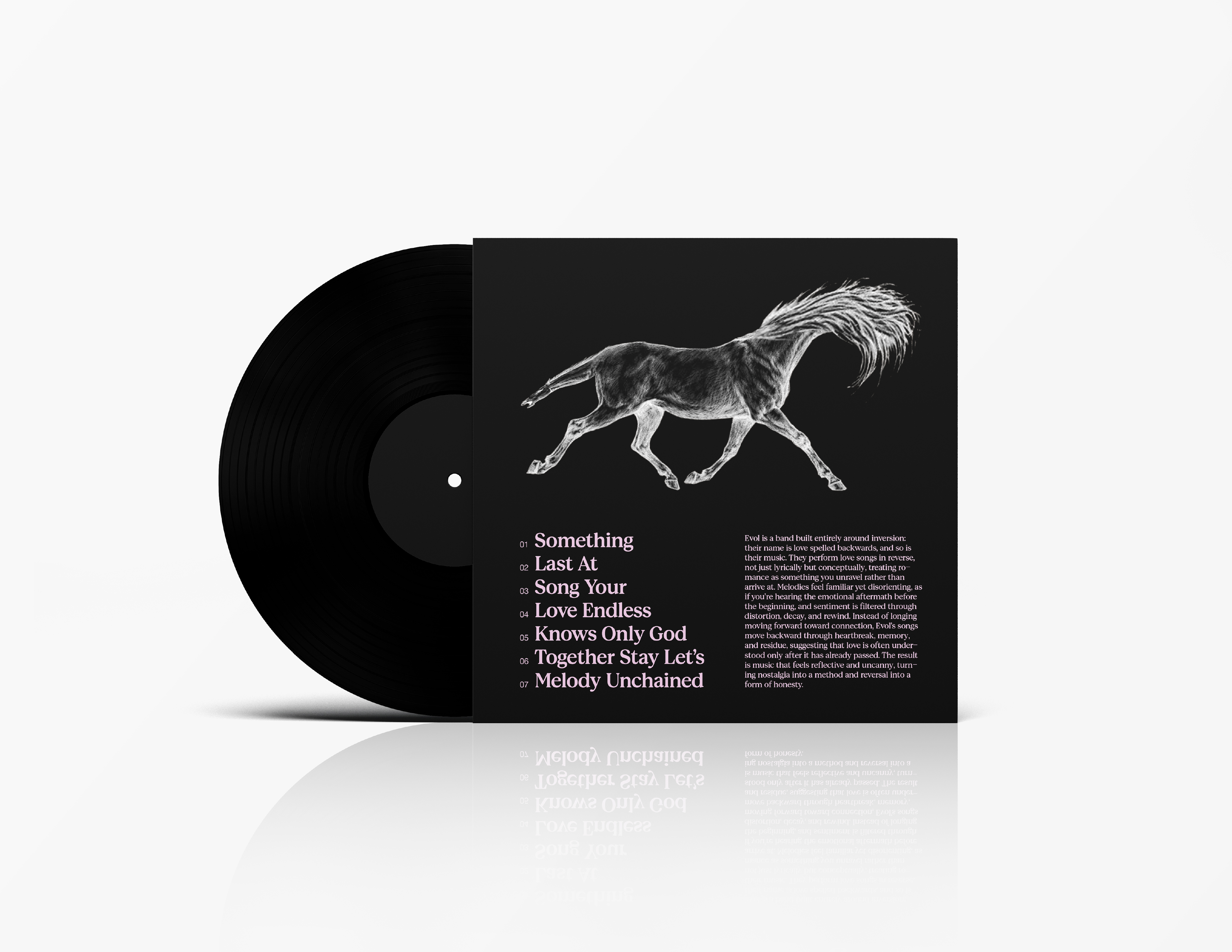 EVOL back cover