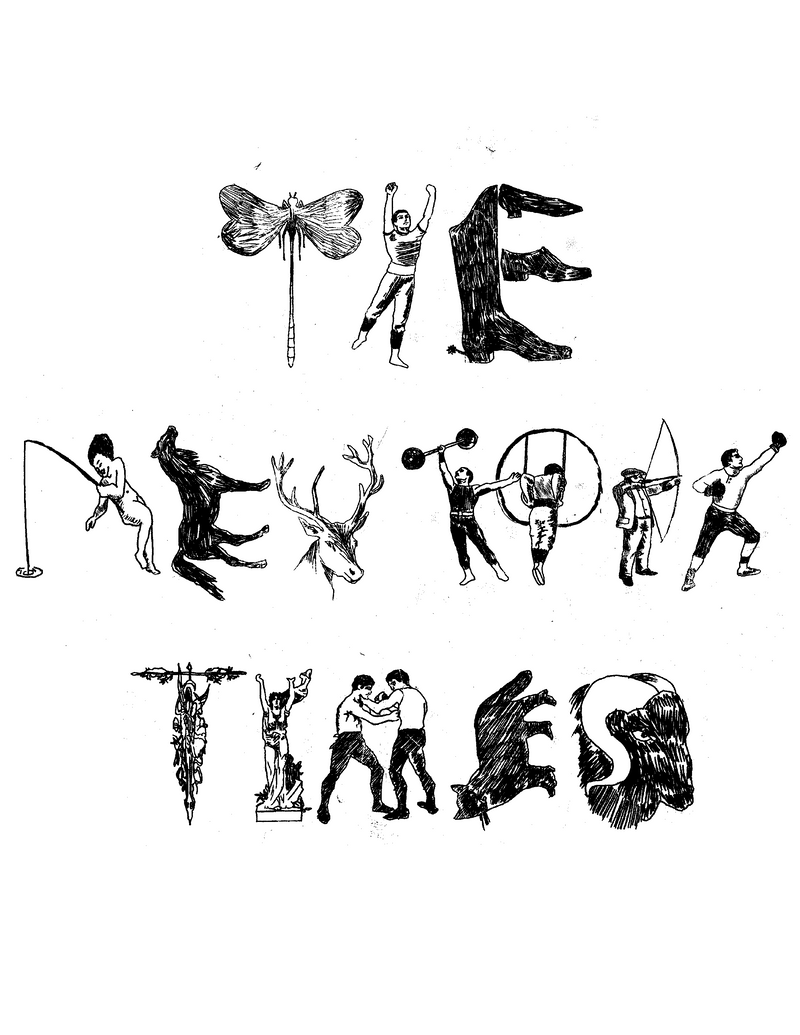 New York Times Typeface
